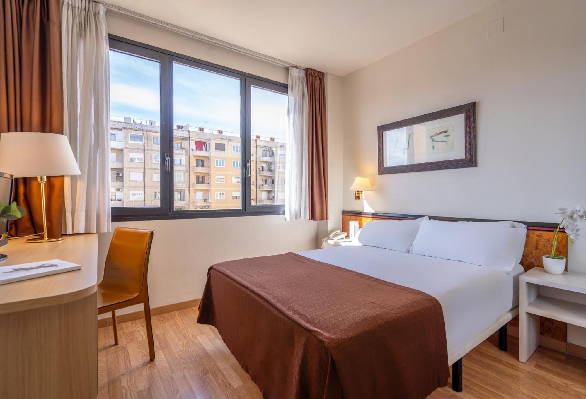 Hotel Glories Barselona Dış mekan fotoğraf